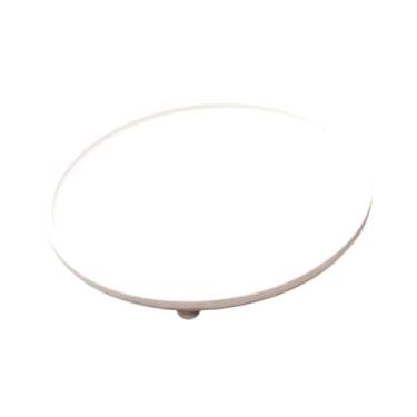 Imagem de kowaku Bandeja Decorativa Elegante com Pedestal de Madeira para Entrada E Banheiro Estilo Fazenda.