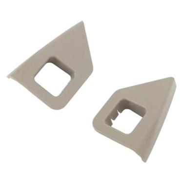 Imagem de Jauarta 1 par de porta-luvas de armazenamento de ferramentas fivela esquerda direita caixa de luva armazenamento de ferramentas fivela de substituição para XV40