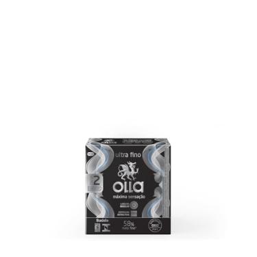 Imagem de Olla Máxima Sensação Camisinha Preservativo - 2 unidades