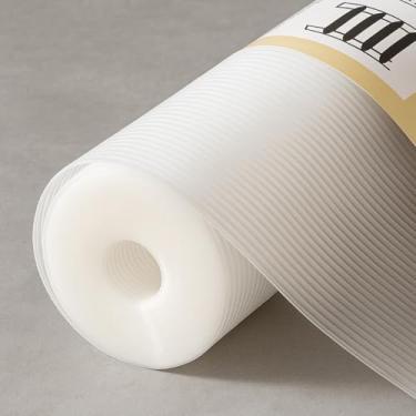 Imagem de Forro para Gaveta Forro para Prateleira Transparente 30x150cm Antiderrapante Multiuso Tamanho Ajustável Durável Ideal para Prateleiras, Armários, Dispensas Protege Móveis no Geral