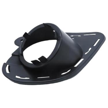 Imagem de Aynaxcol Conjunto De Suporte Para Farol Neblina Dianteiro Ch2602100 Substituição Do Lado Esquerdo Motorista Dodge Challenger Charger 2015-2022, Nº 68280431Aa (Lado Direito Passageiro)