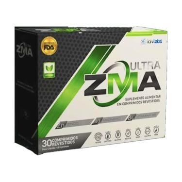 Imagem de Zma Ultra - 30 Comprimidos Revestidos - Idn Labs