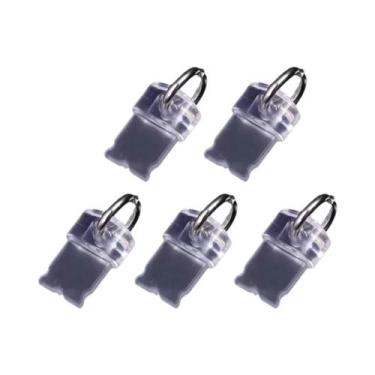 Imagem de Protetores De Poeira Transparentes DIY Para Porta De Carregamento IOS 