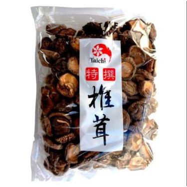 Imagem de Cogumelo Shitake Desidratado Inteiro 100g - Ganesh