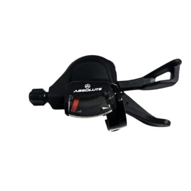 Imagem de Alavanca Passador De Marcha Absolute Nero 12 Velocidades Lado Direito Com Cabo