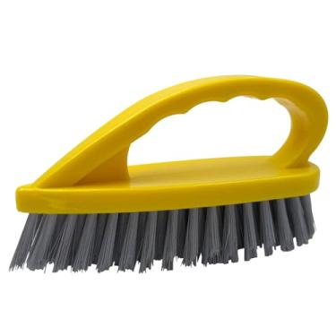 Imagem de Escova de limpeza de cozinha doméstica | Escova de limpeza durável com alça confortável para remoção de manchas 29-3