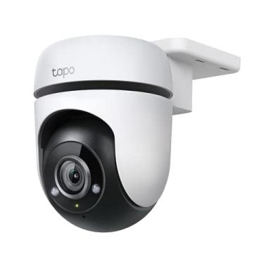 Imagem de CAMERA DE SEGURANCA WI-FI EXTERNA 360 1080P FULL HD TC40(EU)