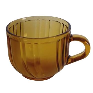 Imagem de XÍCARA AMBER DE VIDRO SODA LIME 170ML