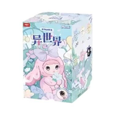 Imagem de Figura De Pelúcia Em Caixa Surpresa Do Mundo Fantástico Com Pingente, 