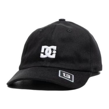 Imagem de Boné DC Shoes Aba Curva Benchwarmer Strapback WT25-Masculino