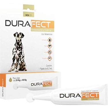 Imagem de Medicamento Para Cachorro Durafect 6,7ml