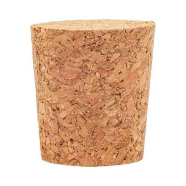 Imagem de Conjunto De Rolhas De Madeira Para Vinho 510 Peças Rolha De Cortiça Tu