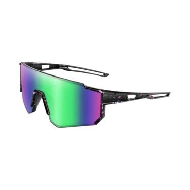 Imagem de Óculos De Sol Para Crianças De 3 a 14 Anos UV400 Tamanho M Óculos Espo