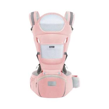 Imagem de Mochila ergonômica canguru Baby Carrier, Viagem Hipseat, Frente Enfren