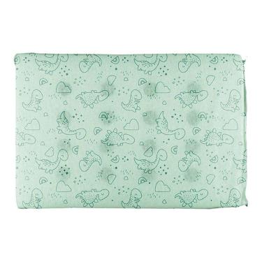 Imagem de Travesseiro Antissufocante  32 cm x 22 cm x 03 cm Bublim