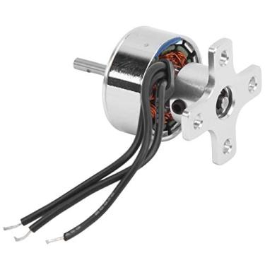 Imagem de Generic Motor Sem Escova de Metal, Compacto, Forte Impulso, Modelo Quadricóptero Rc, Prata para Aeronave de Asa Fixa/modelo Quadricóptero (3900kv)
