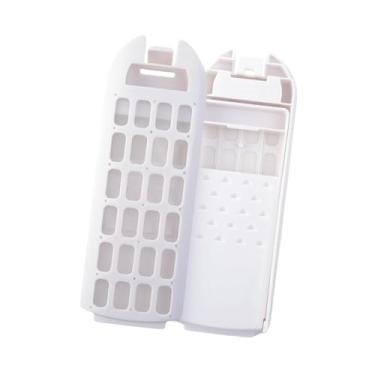 Imagem de IEUDNS 2x Filtro de fiapos para máquina de lavar roupa, filtro de resíduos para máquina de lavar roupa Aqw-gv7E7