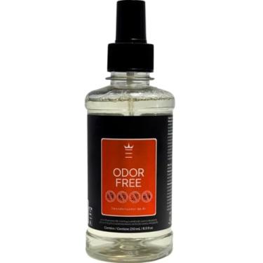 Imagem de Cheirinho Odorizante Spray Odor Free Nobrecar 250ml