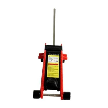 Imagem de oshhni Macaco elevador de carro em escala 1/18, modelo de simulação, artesanato criativo, adereços fotográficos, escultura em miniatura, brinquedos para, Vermelho