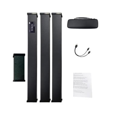 Imagem de harayaa Medição da força do cobertor de salto RSI, tempo de contato com o solo, dispositivo de salto, equipamento de treinamento, dados portáteis em tempo, Versão de Ponta