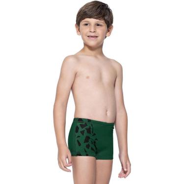 Imagem de Sunga Speedo Boxer Infantil Giraffe Masculina-Masculino