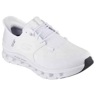 Imagem de Skechers Slip Ins feminino Glide Step Pro Hands Free, Branco, 38