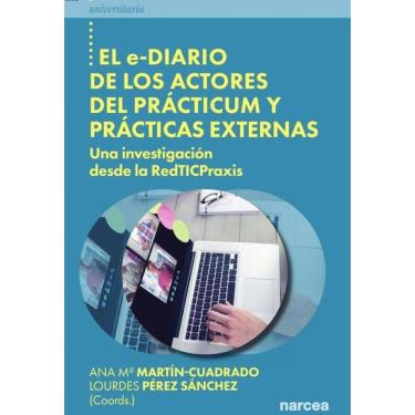 Imagem de El e-diario de los actores del prácticum y prácticas externas - Espanhol