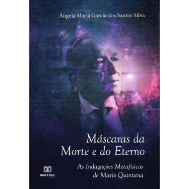 Imagem de Máscaras da Morte e do Eterno-Português