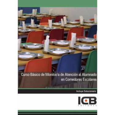 Imagem de Curso Básico de Monitor/A de Atención al Alumnado en Comedores Escolares - Espanhol