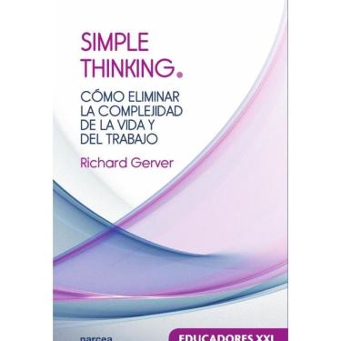 Imagem de Simple thinking - Espanhol