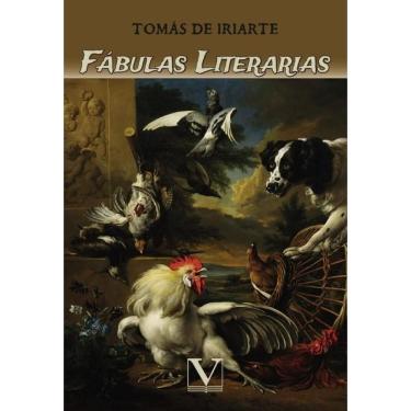 Imagem de Fábulas literarias - Espanhol