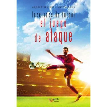 Imagem de LECCIONES DE FÚTBOL. El juego de ataque - Espanhol