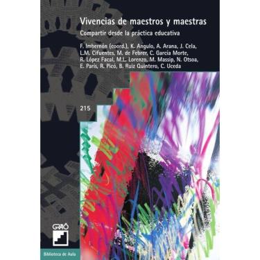 Imagem de Vivencias de maestros y maestras - Espanhol