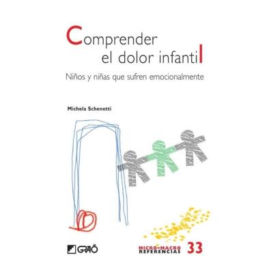 Imagem de Comprender el dolor infantil - Espanhol