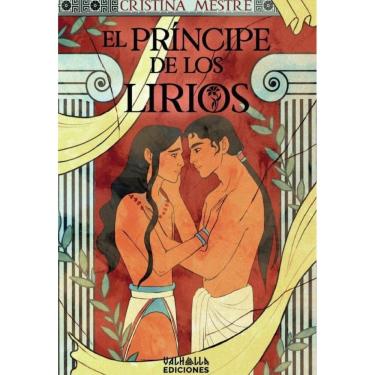 Imagem de El príncipe de los lirios - Espanhol