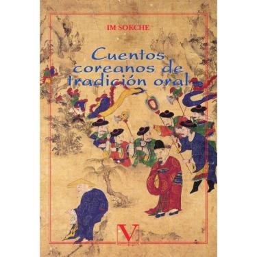 Imagem de Cuentos coreanos de tradición oral - Espanhol