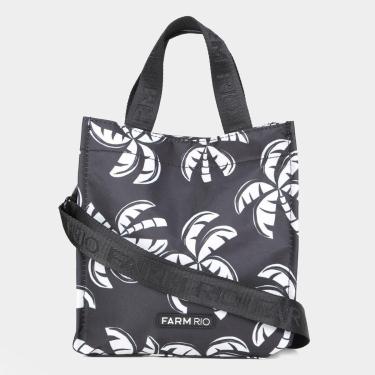 Imagem de Bolsa Farm Mimo Coqueira Feminina-Feminino