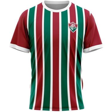 Imagem de Camisa Fluminense Rubor Masculina-Masculino