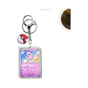 Imagem de Chaveiro Acrílico Pokémon Charizard Venusaur Blastoise Mewtwo Brinqued