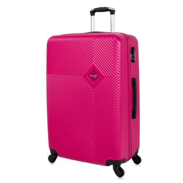 Imagem de Mala de viagem Grande Zug 4 Rodas Swiss Move Pink-Feminino