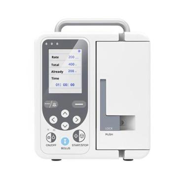 Imagem de Bomba de Infusão de Equipo Universal Contec Medical SP750 - Limed Mogi