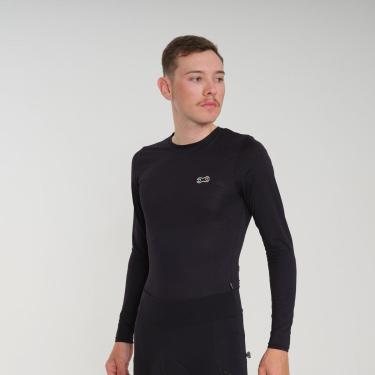 Imagem de Camisa Segunda Pele Marcio May Sports Peluciada Inverno Básica-Masculino