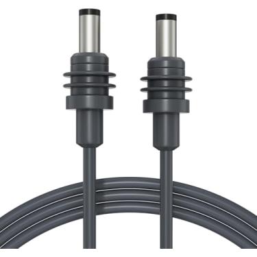 Imagem de Compatível com mini cabo de alimentação Starlink, CC para CC (2 m)