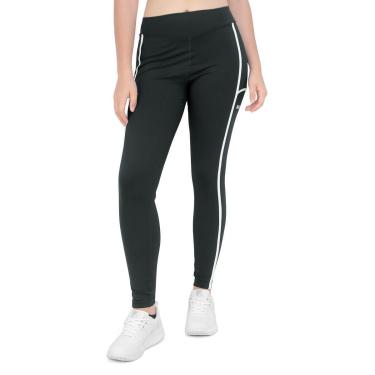 Imagem de Calça Legging Fila Tennis Sports Club Preta-Feminino