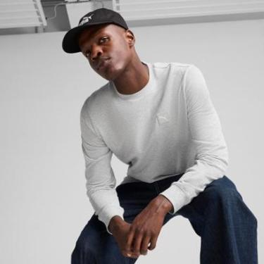 Imagem de Moletom Puma Essentials Elevated Masculino-Masculino