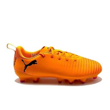 Imagem de Chuteira Campo Puma Future 8 Play FG AG JR 108622-Unissex