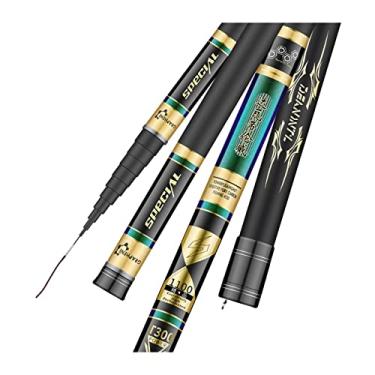 Imagem de Vara de pesca Vara de pesca Vara de pesca ultraleve e ultradura, vara de pesca, vara de pesca, vara de pesca (11 m)