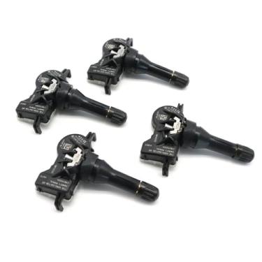 Imagem de Compatível com Citroen C4 Aircross 2012-2018, Sensor de Pressão dos Pneus TPMS para Carro 4250F187 4250C275 S180150004 4250C477 (1 peça)