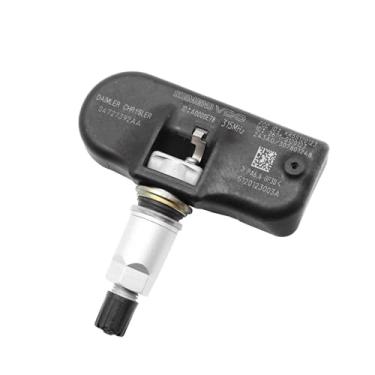 Imagem de Sensor de pressão dos pneus para Dodge Caravan Pacifica, sistema de monitoramento da pressão dos pneus (TPMS), sensor 04727392AA 04727392AE
