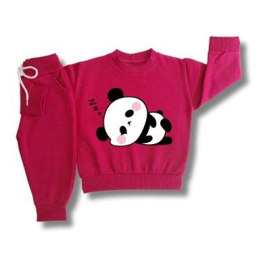 Imagem de Moletom Infantil de Frio para Menina Grosso - Roupa de Inverno para Be